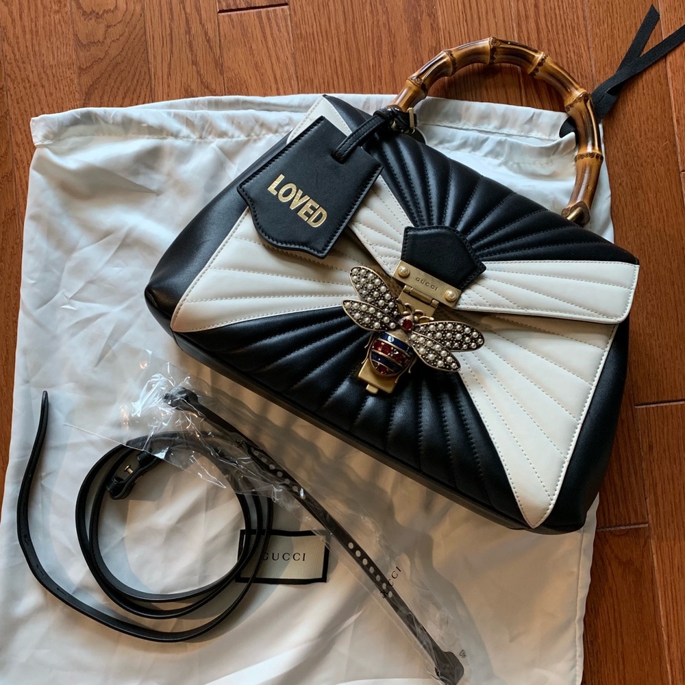 👻SOLD👻 new Gucci medium queen Margaret bag